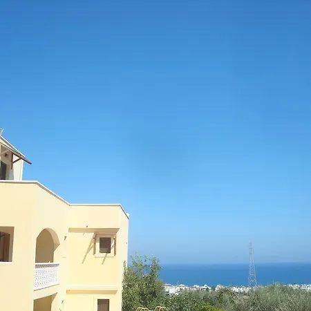 Apartman Kokkinakis *