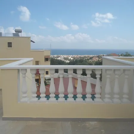 Kokkinakis Apartment *