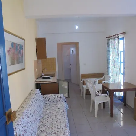 Apartment Kokkinakis *