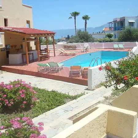 Apartman Kokkinakis Piszkopianó