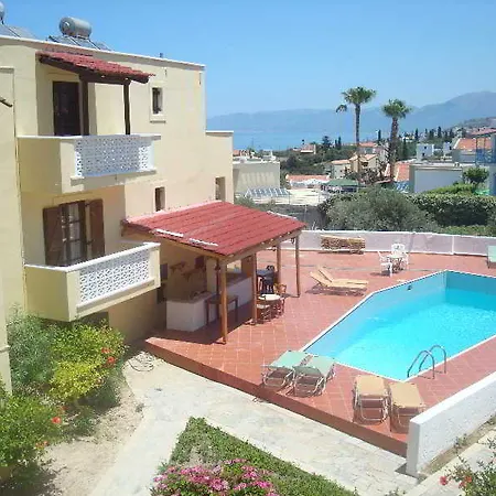 Kokkinakis Apartment Piskopiano