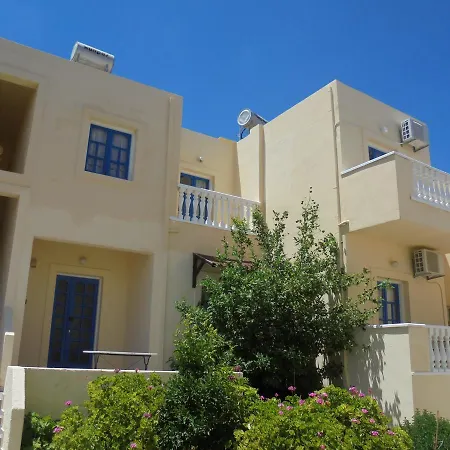 Kokkinakis Apartman Piszkopianó