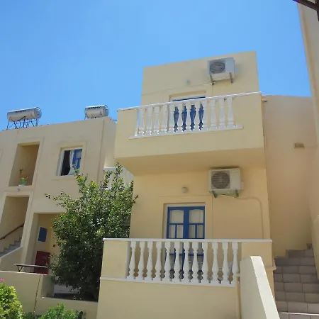 Kokkinakis Apartment Piskopiano